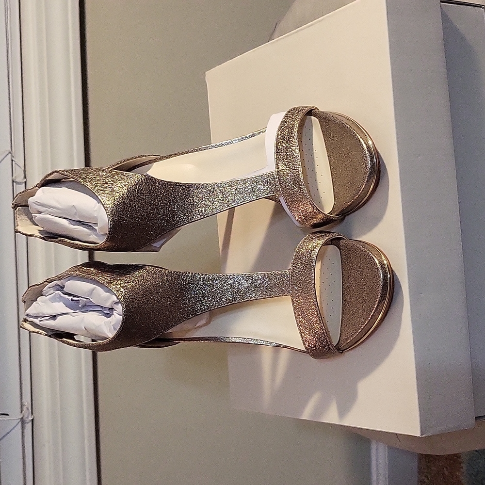 Katherine Kelly "Blake" Designer Stillettos New